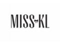 MissKL Coupon Codes December 2023