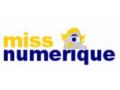 Missnumerique Coupon Codes April 2024