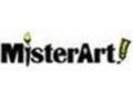 Misterart Coupon Codes July 2025