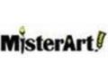 MisterArt 10% Off Coupon Codes May 2024