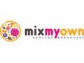 Mix My Own 10% Off Coupon Codes May 2024