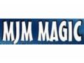 MJM Magic Coupon Codes April 2024