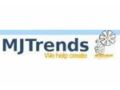 MJ Trends 10% Off Coupon Codes May 2024