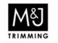 M&j Trimming Coupon Codes February 2023