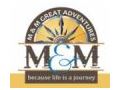 M & M Great Adventures Coupon Codes April 2024