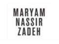 Maryam Nassir Zadeh Coupon Codes July 2025