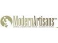 Modern Artisans Coupon Codes July 2025