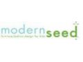 Modernseed Coupon Codes April 2024