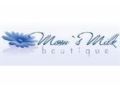 Mom's Milk Boutique Coupon Codes May 2025