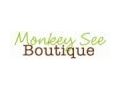Monkey See Boutique Coupon Codes May 2024