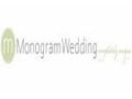 Mono Gram Wedding Coupon Codes April 2024
