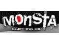 Monsta Clothing Coupon Codes April 2024