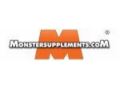 Monster Supplements 50% Off Coupon Codes May 2024