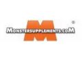 Monster Supplements Coupon Codes May 2025