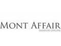 Mont Affair 25% Off Coupon Codes May 2024