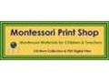 Montessori Print Shop Coupon Codes May 2024