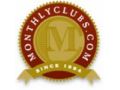 Monthly Clubs Coupon Codes July 2025