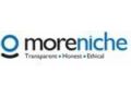 MoreNiche 5% Off Coupon Codes May 2024