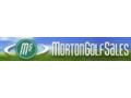 Morton Golf Sales 10% Off Coupon Codes May 2024