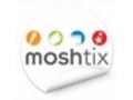 Moshtix 5$ Off Coupon Codes May 2024