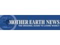 Mother Earth News 50% Off Coupon Codes May 2024