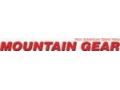 Mountain Gear Coupon Codes July 2025