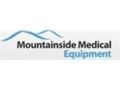 Mountainside Medical Equiptment Coupon Codes March 2025