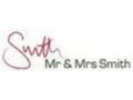 Mr & Mrs Smith 50% Off Coupon Codes May 2024