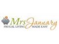 Mrs January Coupon Codes July 2025