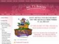 Ms. T's Bakery 10% Off Coupon Codes May 2024