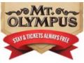 Mount Olympus Resorts Coupon Codes December 2022