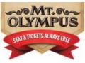 Mount Olympus Resorts Coupon Codes July 2025