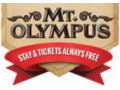 Mount Olympus Resorts Coupon Codes May 2024