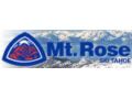 Mt. Rose Coupon Codes April 2024