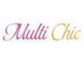 Multi Chic Coupon Codes July 2025