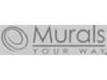 Murals Your Way Coupon Codes July 2022