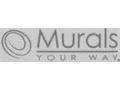 Murals Your Way Coupon Codes July 2025