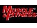 Muscle & Fitness Coupon Codes April 2024