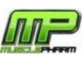 Muscle Pharm Coupon Codes July 2025