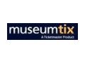 Museumtix Coupon Codes August 2022