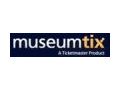 Museumtix 20% Off Coupon Codes May 2024