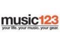 Music123 25% Off Coupon Codes May 2024