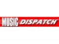 Music Dispatch Coupon Codes April 2024