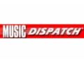 Music Dispatch Coupon Codes May 2025