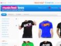 Musicfesttees Coupon Codes May 2024