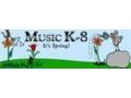 Music K-8 5$ Off Coupon Codes May 2024