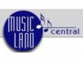 Music Land Central 10% Off Coupon Codes May 2024