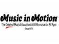 Music And Motion Coupon Codes July 2025