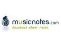 Music Notes Coupon Codes December 2022