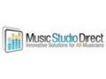 Music Studio Direct Coupon Codes August 2022